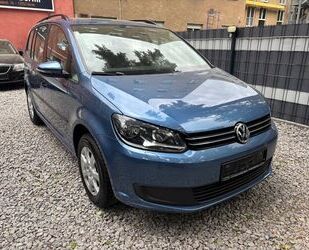 VW Touran Gebrauchtwagen