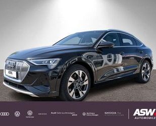 Audi e-tron Gebrauchtwagen