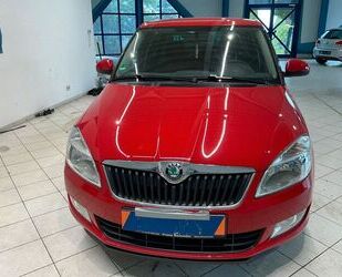 Skoda Fabia Gebrauchtwagen