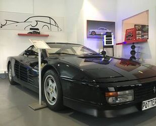 Ferrari Testarossa Gebrauchtwagen