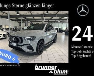 Mercedes-Benz GLE 53 AMG Gebrauchtwagen