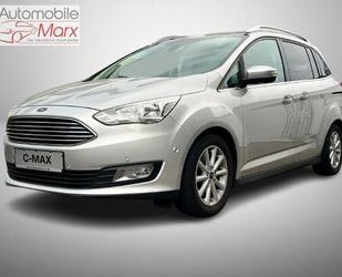 Ford Grand C-Max Gebrauchtwagen