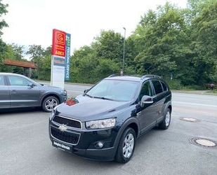 Chevrolet Captiva Gebrauchtwagen
