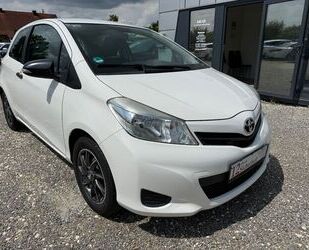 Toyota Yaris Gebrauchtwagen