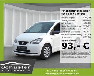 Seat Mii Gebrauchtwagen
