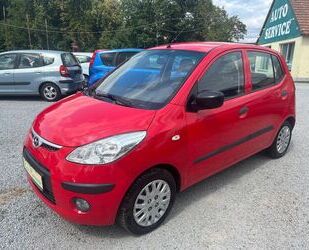 Hyundai i10 Gebrauchtwagen