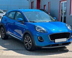 Ford Puma Gebrauchtwagen