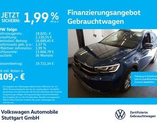 VW Taigo Gebrauchtwagen