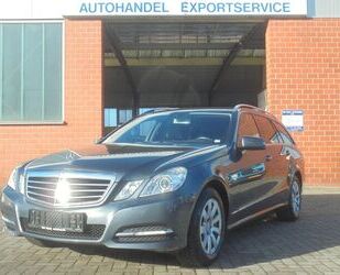 Mercedes-Benz E 200 Gebrauchtwagen