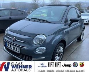 Fiat 500C Gebrauchtwagen