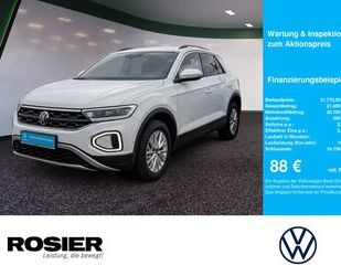 VW T-Roc Gebrauchtwagen