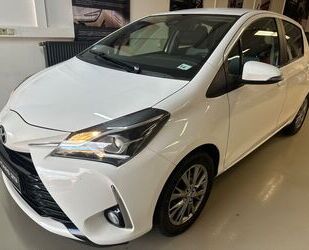 Toyota Yaris Gebrauchtwagen