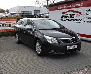 Toyota Avensis Gebrauchtwagen