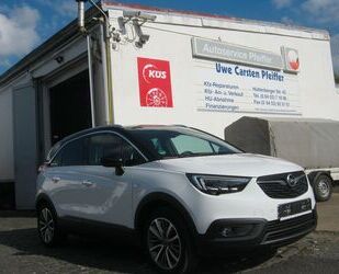 Opel Crossland (X) Gebrauchtwagen