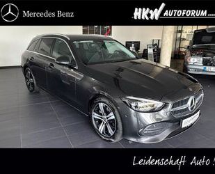 Mercedes-Benz C 180 Gebrauchtwagen