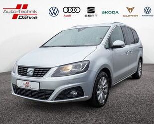 Seat Alhambra Gebrauchtwagen