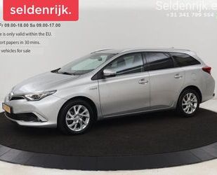 Toyota Auris Gebrauchtwagen