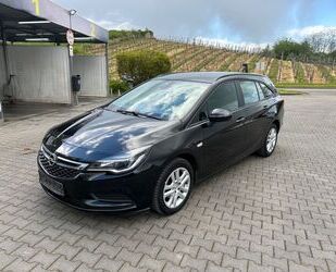 Opel Opel Astra K Sports Edition Start/Stop EURO 6 NAV Gebrauchtwagen