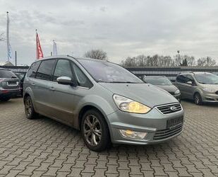 Ford Galaxy Gebrauchtwagen