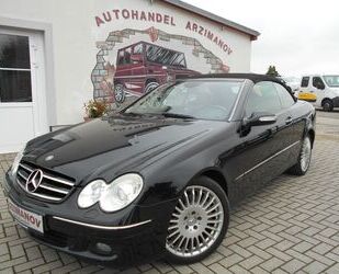Mercedes-Benz CLK 200 Gebrauchtwagen