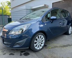 Opel Meriva Gebrauchtwagen