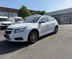 Chevrolet Cruze Gebrauchtwagen