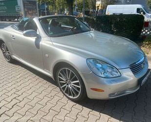 Lexus SC 430 Gebrauchtwagen