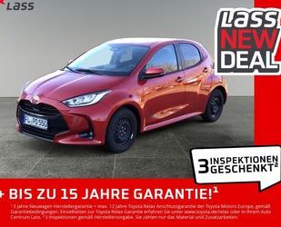 Toyota Yaris Gebrauchtwagen