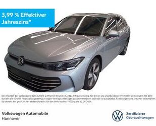 VW Passat Variant Gebrauchtwagen