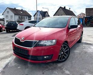 Skoda Rapid Gebrauchtwagen