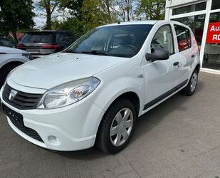 Dacia Sandero Gebrauchtwagen