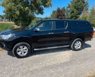 Toyota Hilux Gebrauchtwagen