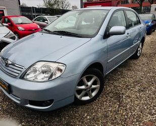 Toyota Corolla Gebrauchtwagen