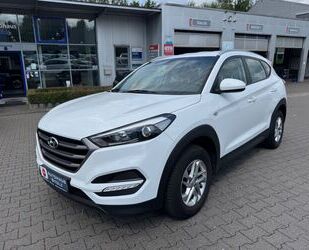 Hyundai TUCSON Gebrauchtwagen