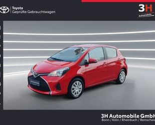 Toyota Yaris Gebrauchtwagen