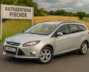 Ford Focus Gebrauchtwagen