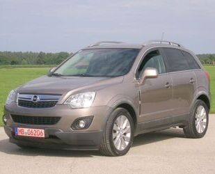 Opel Antara Gebrauchtwagen