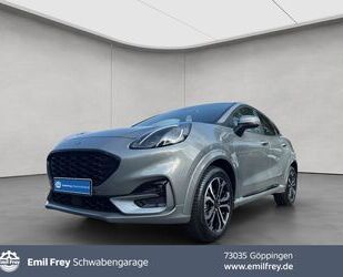 Ford Puma Gebrauchtwagen