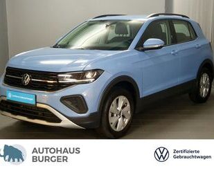 VW T-Cross Gebrauchtwagen