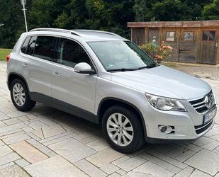 VW Tiguan Gebrauchtwagen