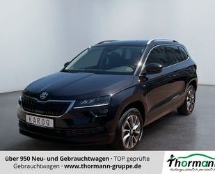 Skoda Karoq Gebrauchtwagen
