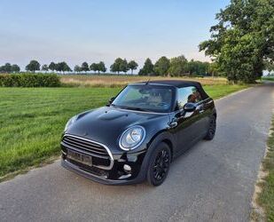 Mini Cooper Cabrio Gebrauchtwagen