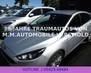Ford Focus Gebrauchtwagen