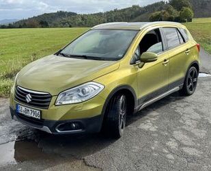 Suzuki (SX4) S-Cross Gebrauchtwagen