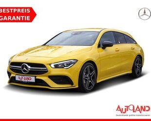 Mercedes-Benz CLA 35 AMG Gebrauchtwagen