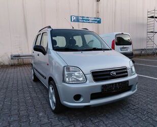 Suzuki Wagon R+ Gebrauchtwagen
