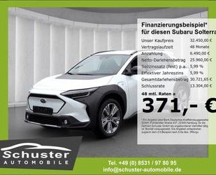 Subaru Solterra Gebrauchtwagen