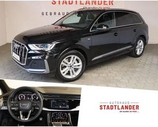 Audi Q7 Gebrauchtwagen