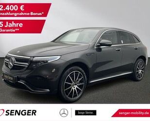 Mercedes-Benz EQC Gebrauchtwagen