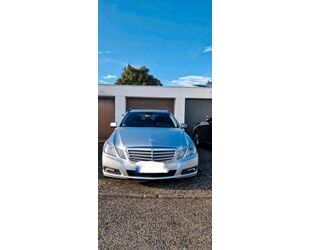Mercedes-Benz E 220 Gebrauchtwagen